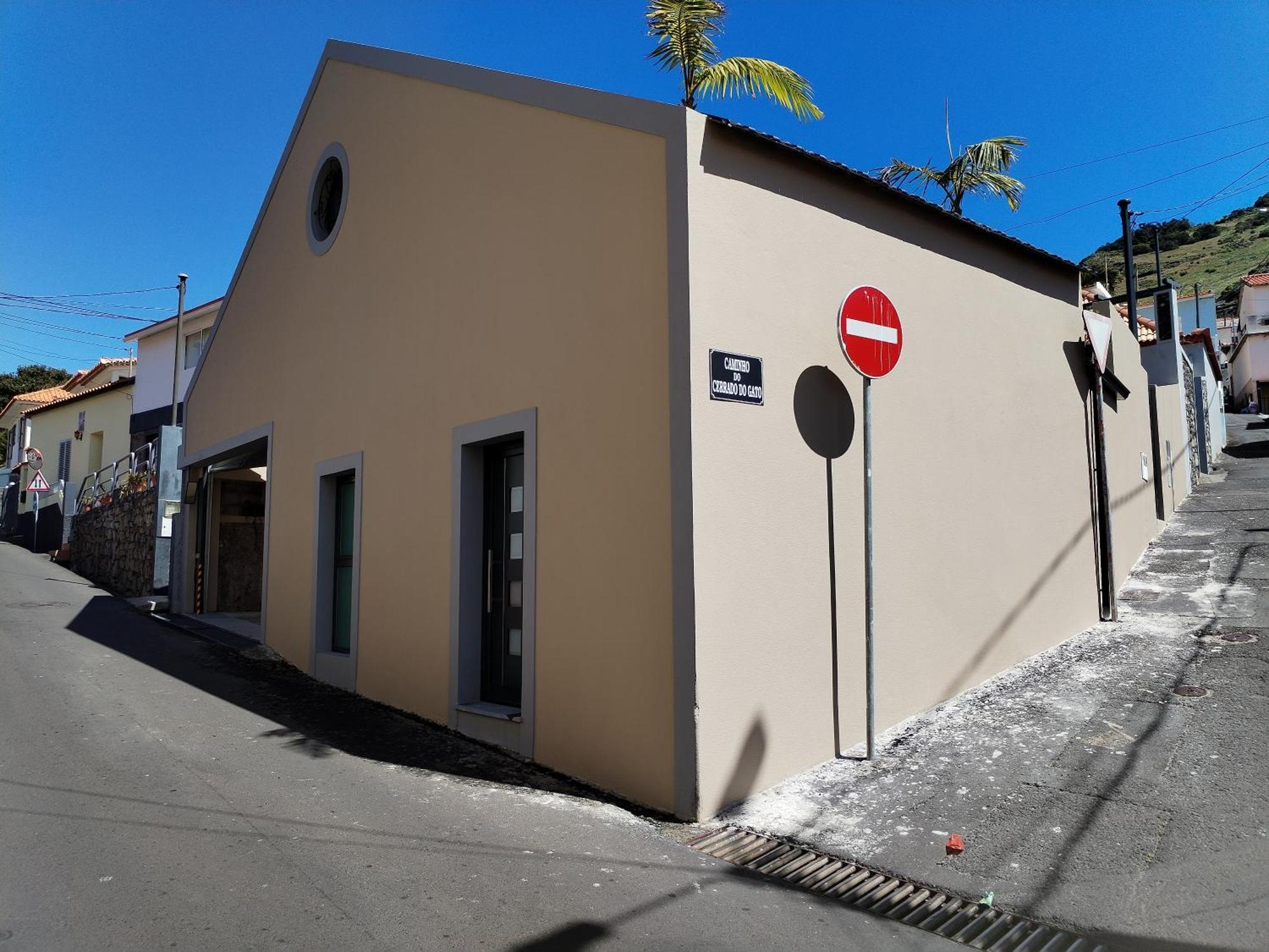 Casa Do Favinha Villa Machico  Exteriör bild