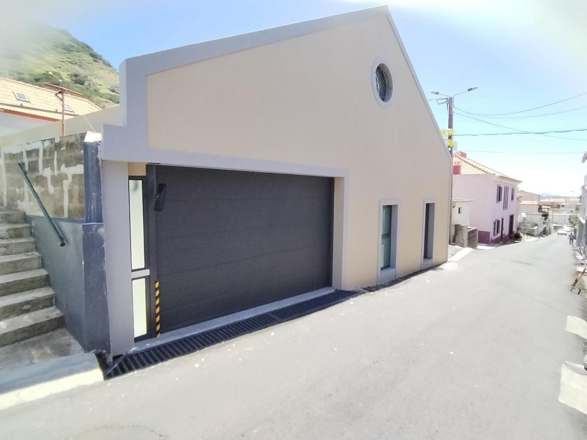 Casa Do Favinha Villa Machico  Exteriör bild